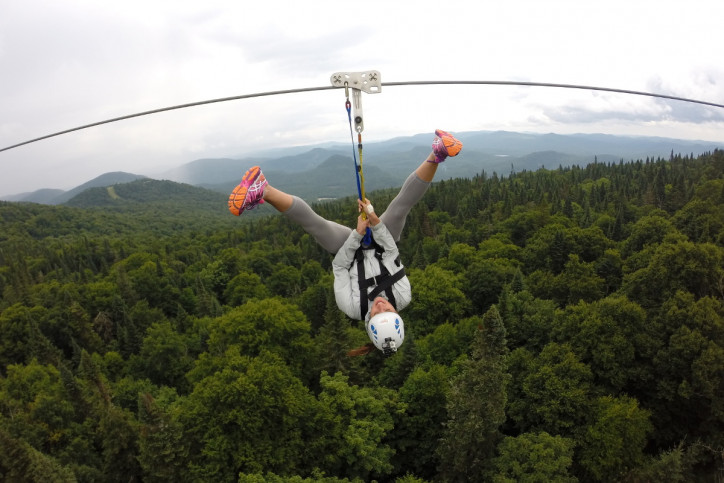 Nous sommes ouverts pour la saison!