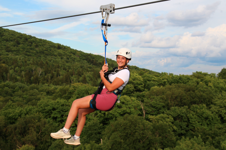Outdoor Activities in Mont-Tremblant in August