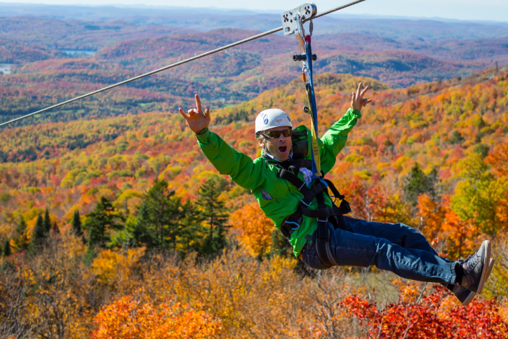 The Ultimate Guide to Experiencing Fall Foliage in Mont-Tremblant, Quebec