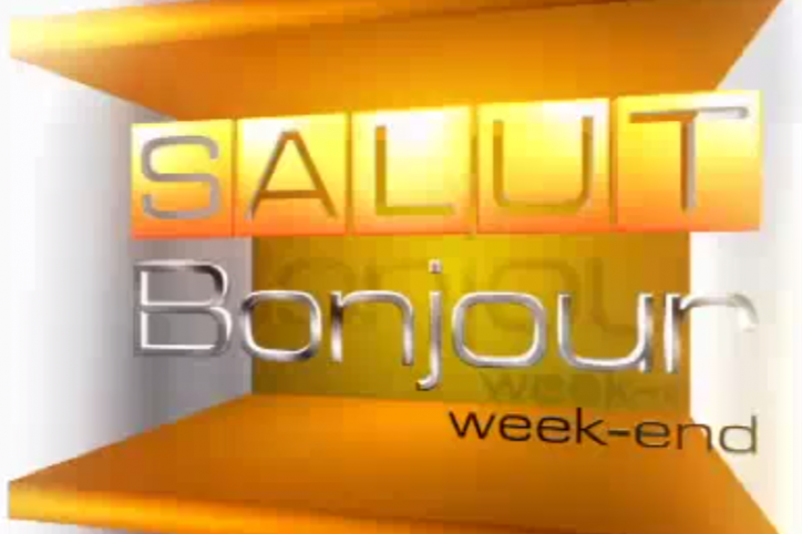 "Salut Bonjour" at Ziptrek